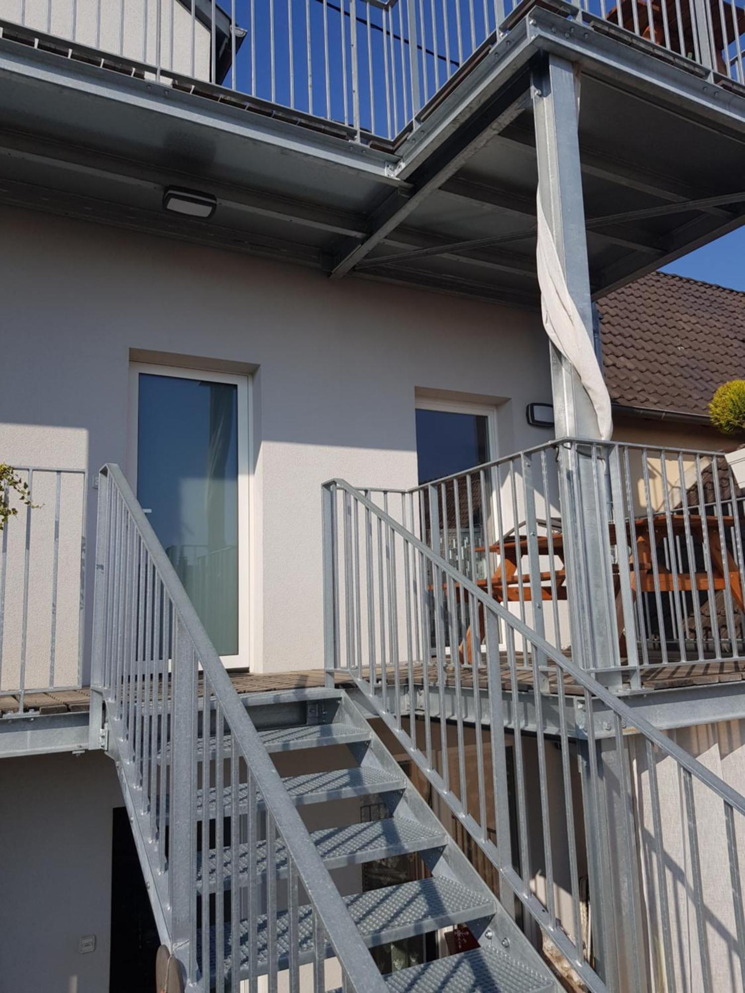 Au Gre De L'Ill 'Les Cigognes' Apartment Horbourg Exterior photo