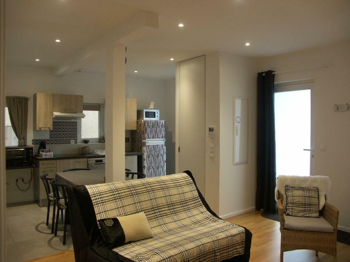 Au Gre De L'Ill 'Les Cigognes' Apartment Horbourg Exterior photo